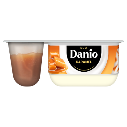 Duo karamelsaus