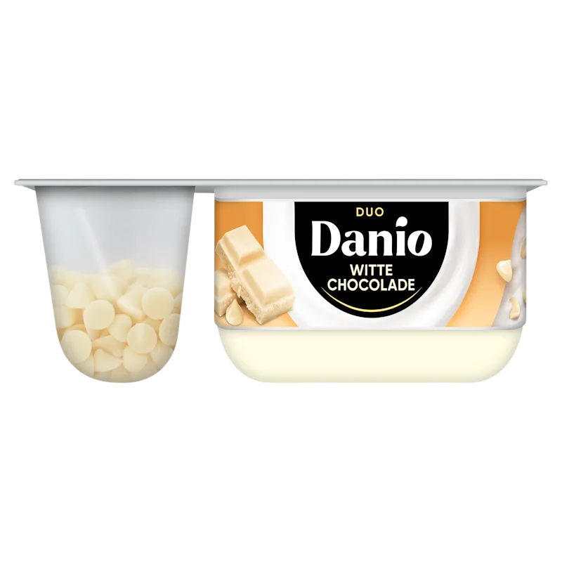Danio Duo witte chocolade
