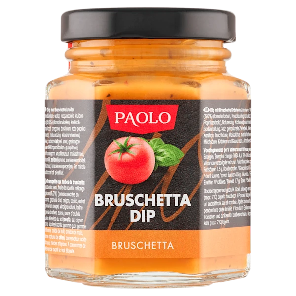 Paolo Bruschetta dip