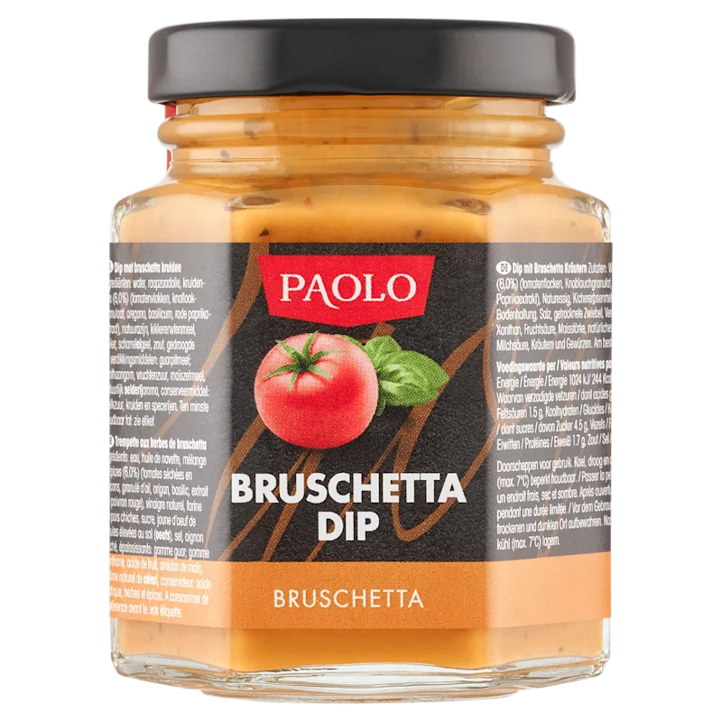 Paolo Bruschetta dip