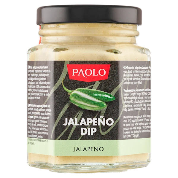 Paolo Jalapeño dip