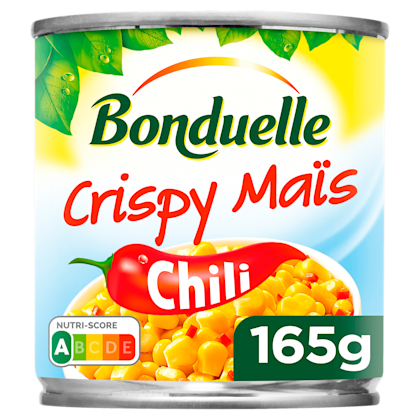 Crispy mais chili