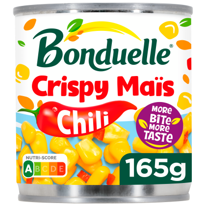 Crispy mais chili