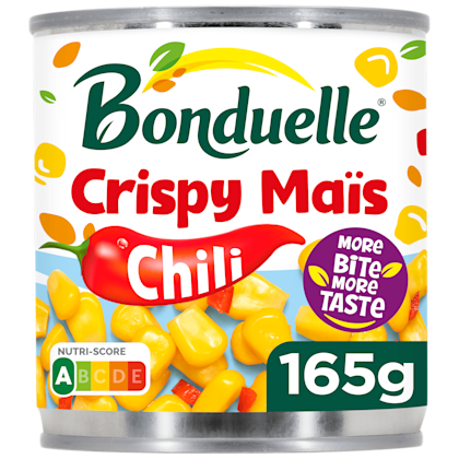 Crispy mais chili
