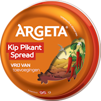 Argeta Kip spread pikant