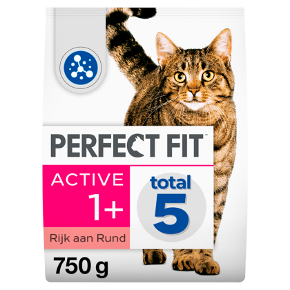 Adult Active Kattenbrokken Rund