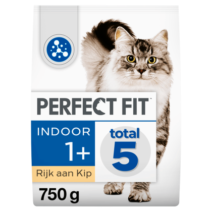 Adult Indoor Kattenbrokken Kip