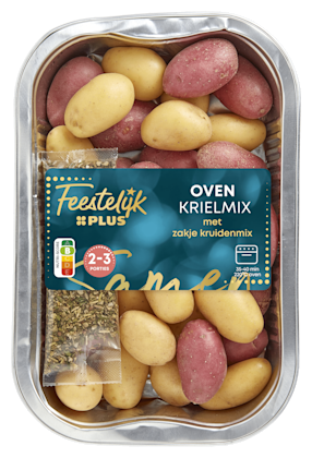 Ovenmix krieltjes
