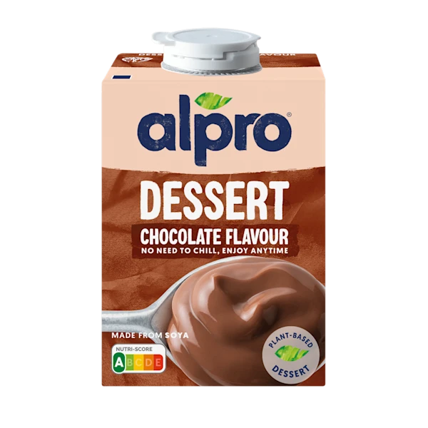 Alpro Dessert Chocolade Smaak Houdbaar