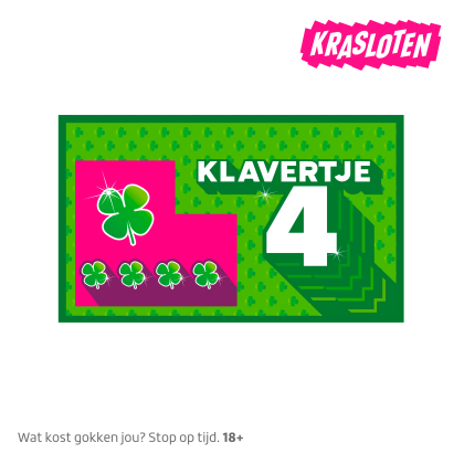 Klavertje 4