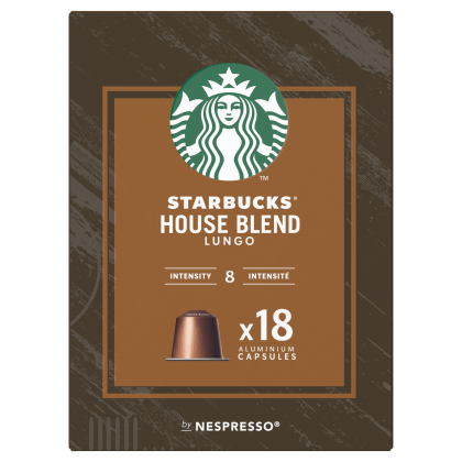 by Nespresso Blend lungo med. bigpack