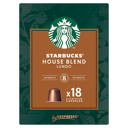 by Nespresso Blend lungo med. bigpack