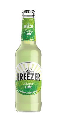 Breezer Lime