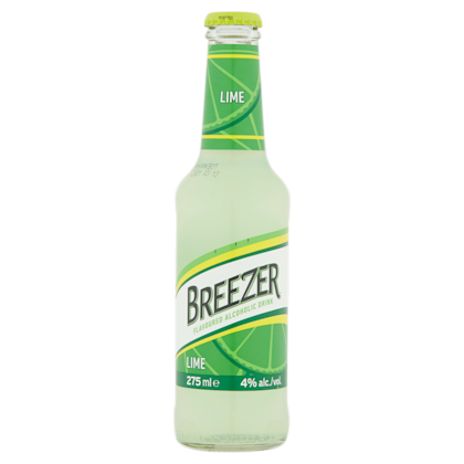 Breezer Lime