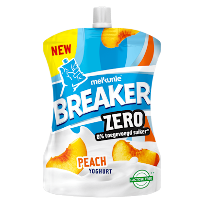Melkunie Breaker Zero Peach