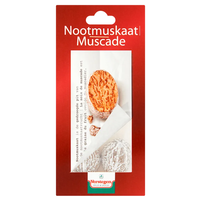 Verstegen Nootmuskaat heel