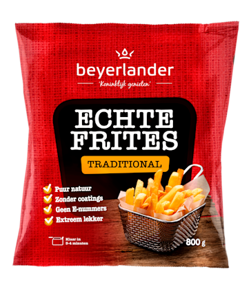 Frituurfrites traditional
