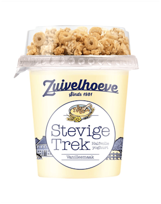 Stevige trek Vanille 310g