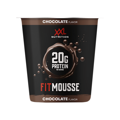 Mousse choco 200g
