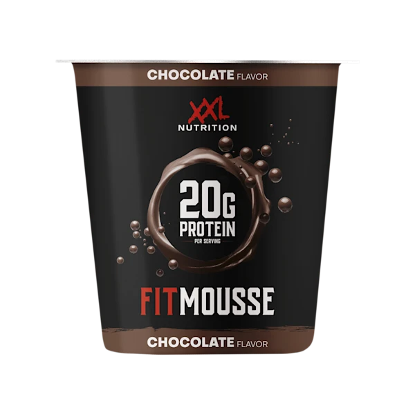XXL Fit Mousse choco 200g