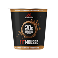 XXL Fit Mousse salted car 200g