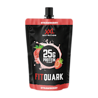 XXL Fit Quark strawberry 205g