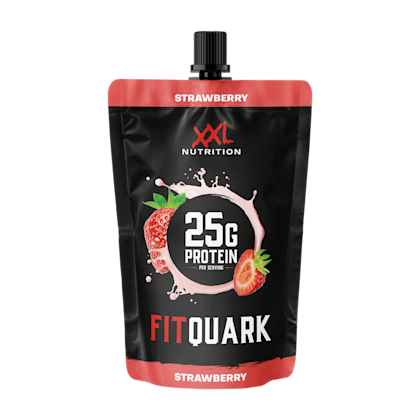 Quark strawberry 205g