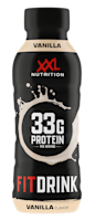XXL Fit Drink vanilla 330ml