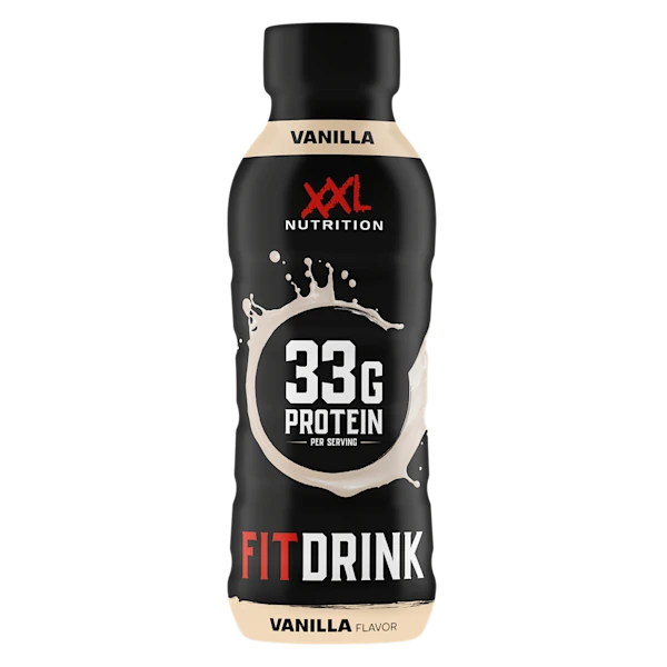 XXL Fit Drink vanilla 330ml