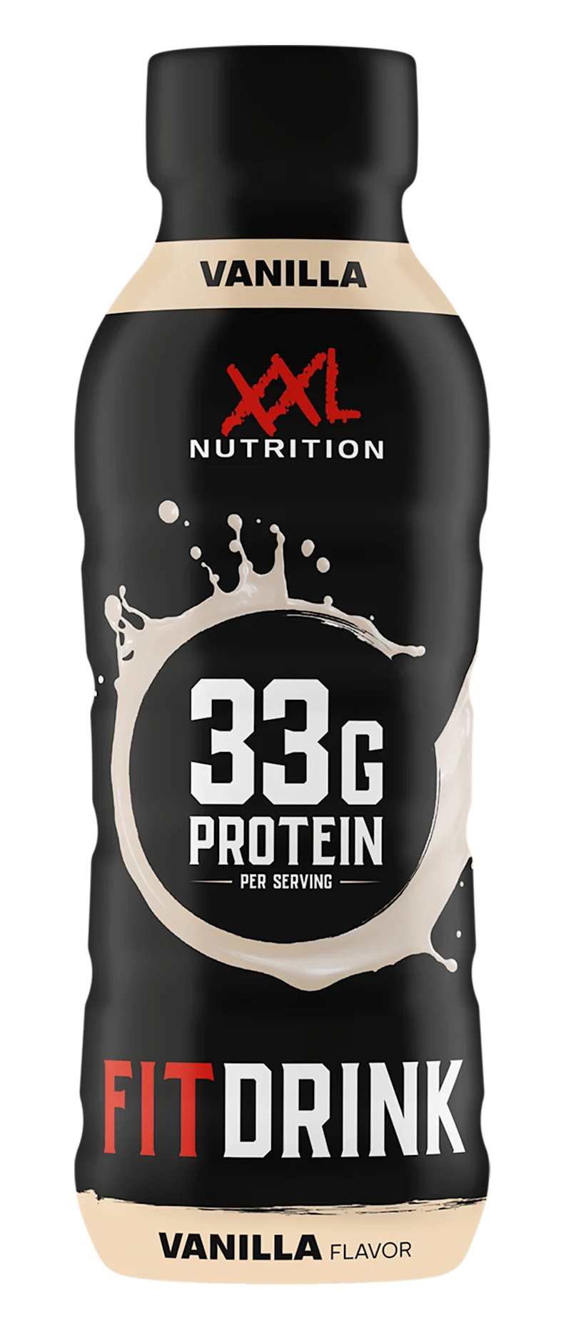 XXL Fit Drink vanilla 330ml
