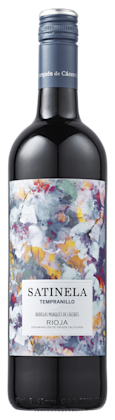 Marqués de Cáceres Satinela Tempranillo