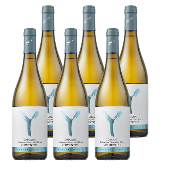 Sensi Y Vermentino IGT Toscana