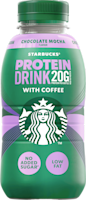 Starbucks Starbucks Protein Coffee Mocha