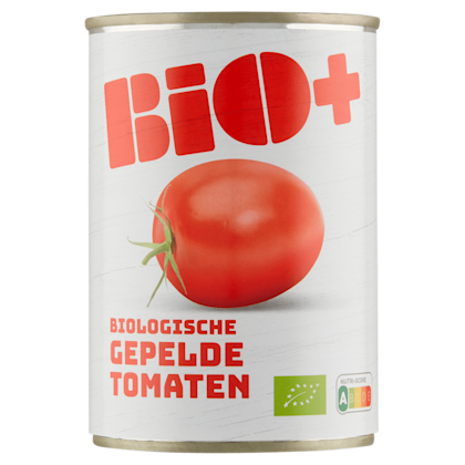 BIO+ Tomaten gepeld - PLUS
