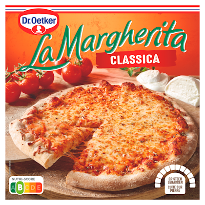 La Margherita pizza Classico