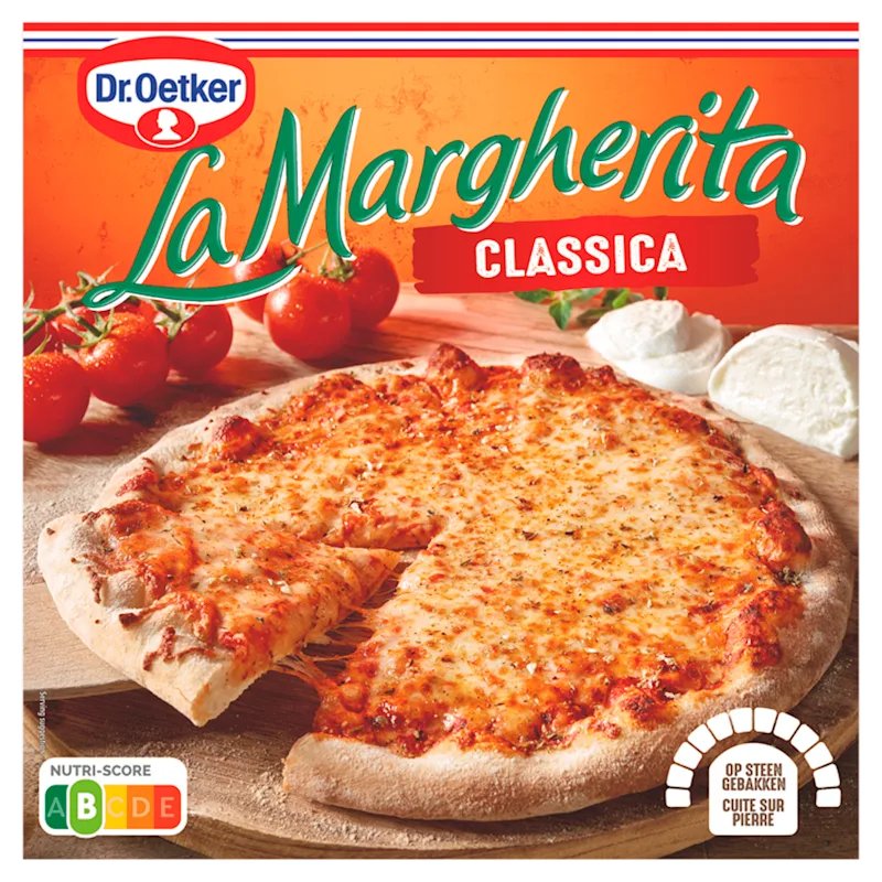Dr. Oetker La Margherita pizza Classico