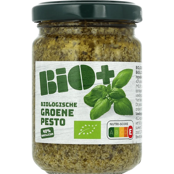 BIO+ Pesto groen