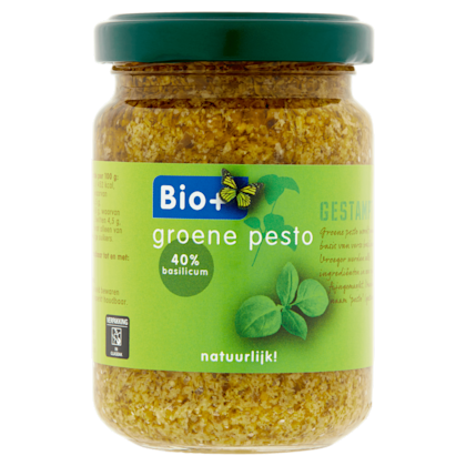 Pesto groen
