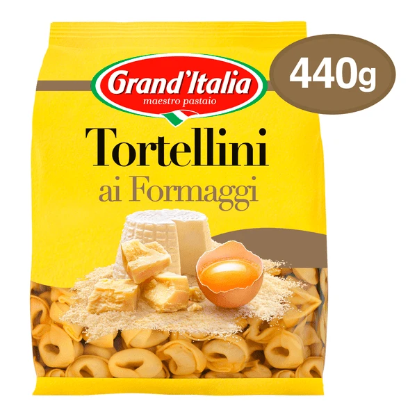 Grand'Italia Tortellini pasta met kaas