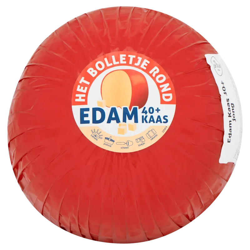 EDAM Jong 40+