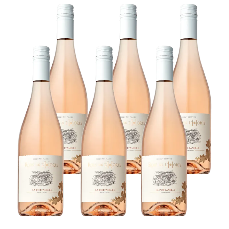 Chateau de l'Horte Rosé