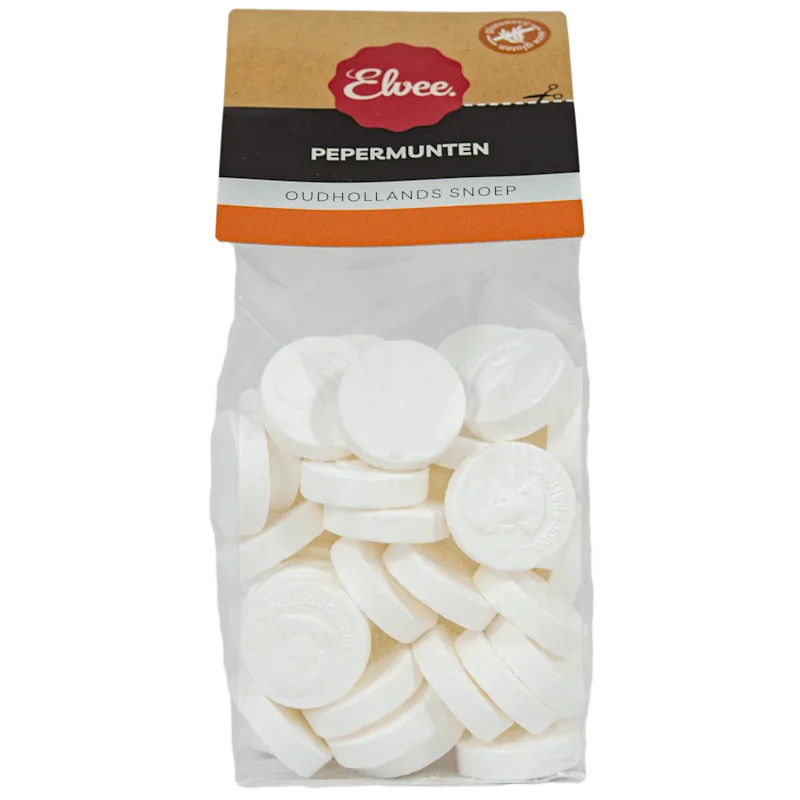 Elvee Pepermunten