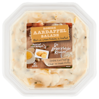 Ambachtelijke Keuken Aardappel creme fraiche salade