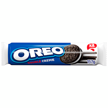 Double crème koekjes