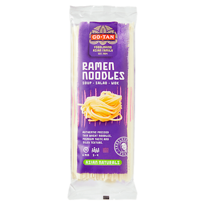 Ramen stick noodles