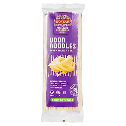 Udon stick noodles