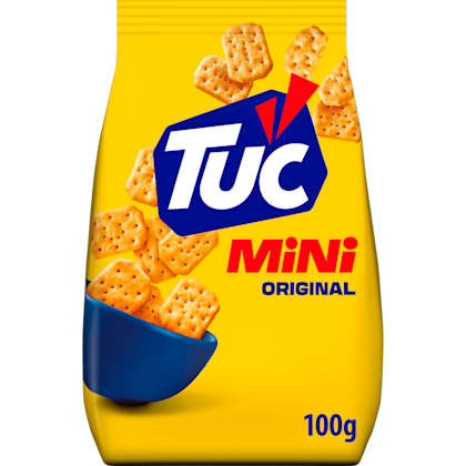 TUC mini zoutjes Original