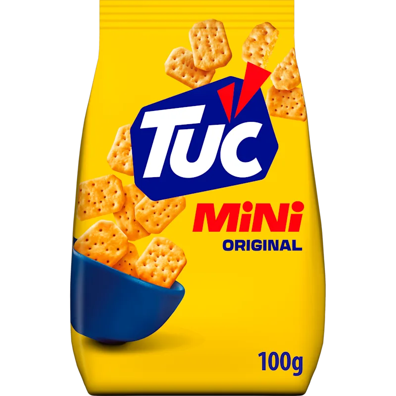 Lu Mini Zoutjes Original