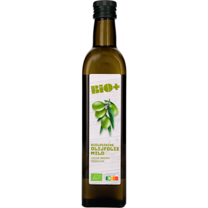 BIO+ milde olijfolie
