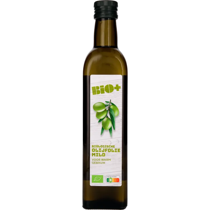 BIO+ milde olijfolie
